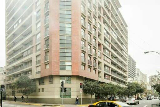 Апартаменты Depto 707 Excelente Ubicacion Metro Sta Lucia, Barrio Paris Londres Centro Сантьяго Экстерьер фото